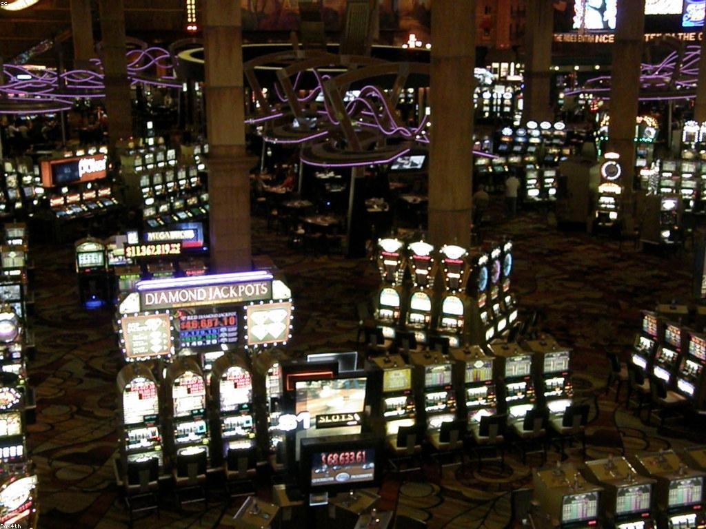 យុទ្ធសាស្ត្រល្បែង Slot ដែលអាចជួយឲ្យអ្នកឈ្នះ